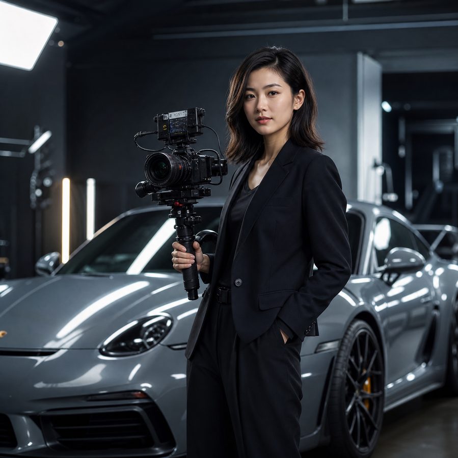 陈美娇视频导演林晓雨