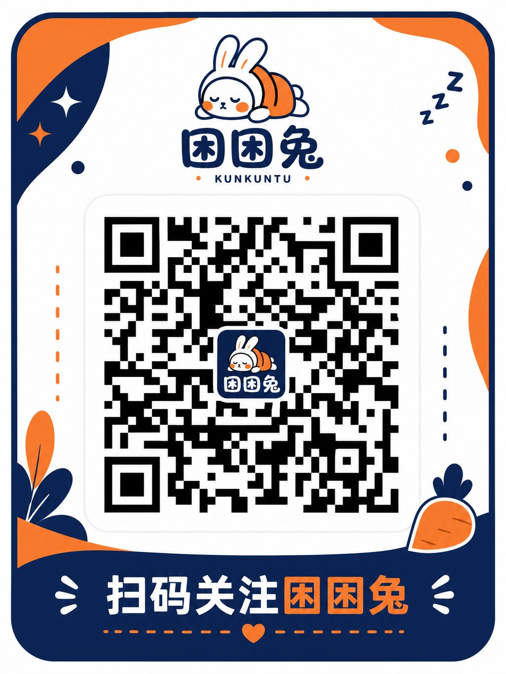 陈美娇公众号二维码